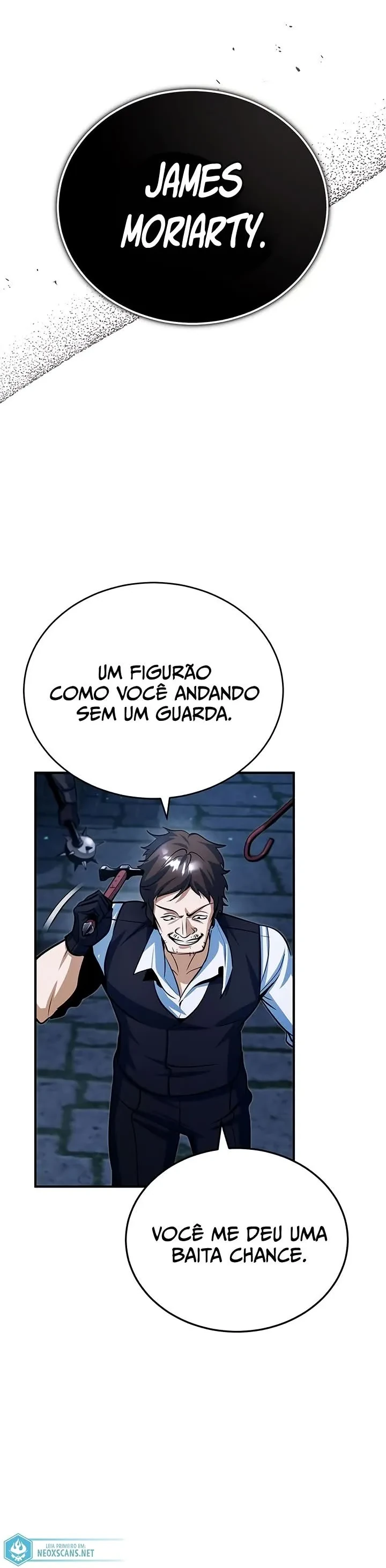 Read O Professor Disfarçado da Academia (PT-BR) PT Manga Online