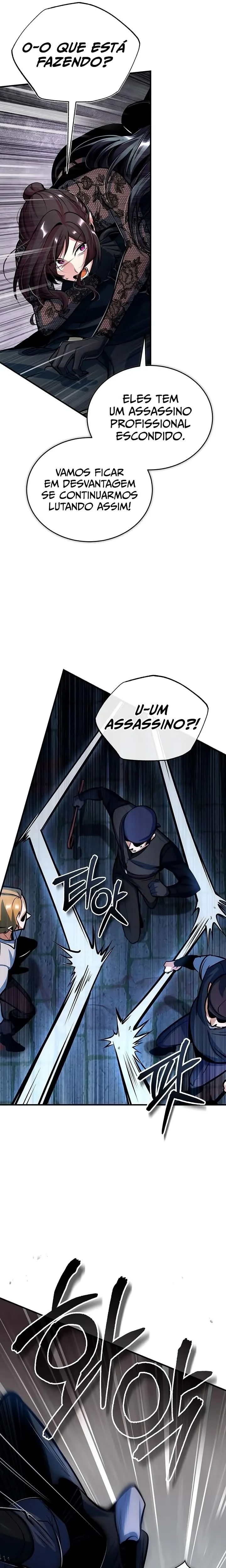 Read O Professor Disfarçado da Academia (PT-BR) PT Manga Online