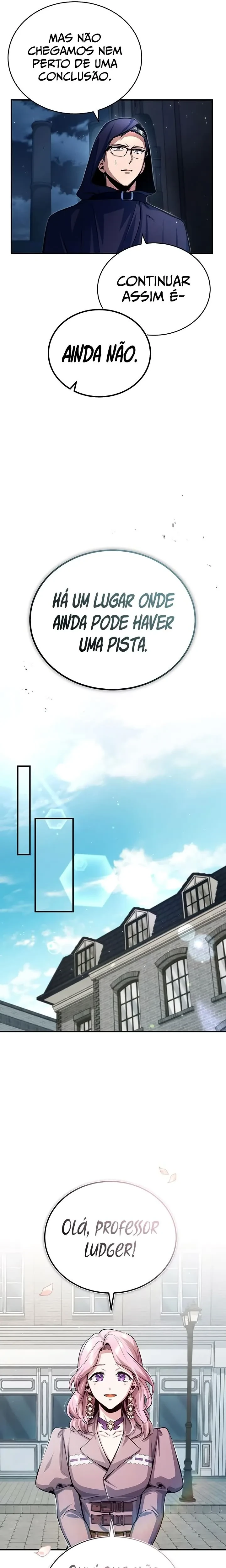Read O Professor Disfarçado da Academia (PT-BR) PT Manga Online