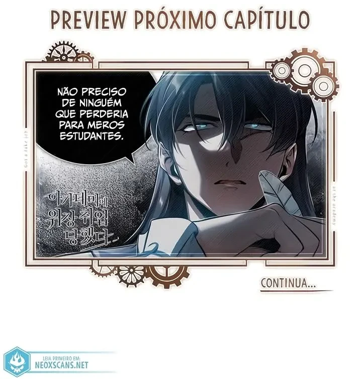 Read O Professor Disfarçado da Academia (PT-BR) PT Manga Online