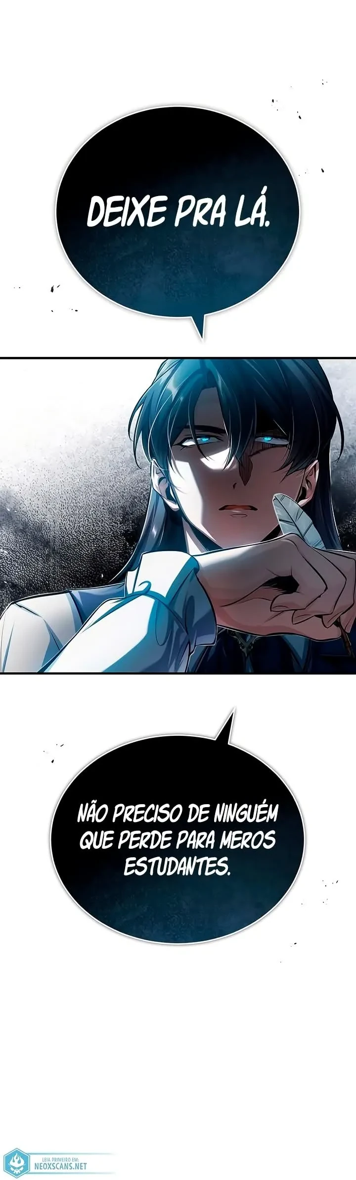 Read O Professor Disfarçado da Academia (PT-BR) PT Manga Online