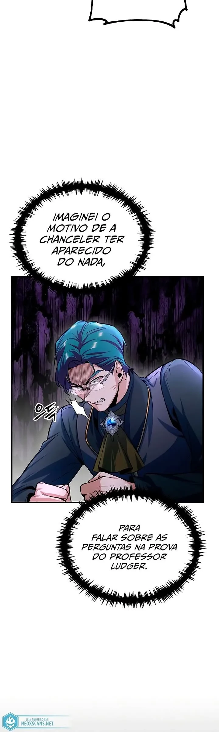 Read O Professor Disfarçado da Academia (PT-BR) PT Manga Online