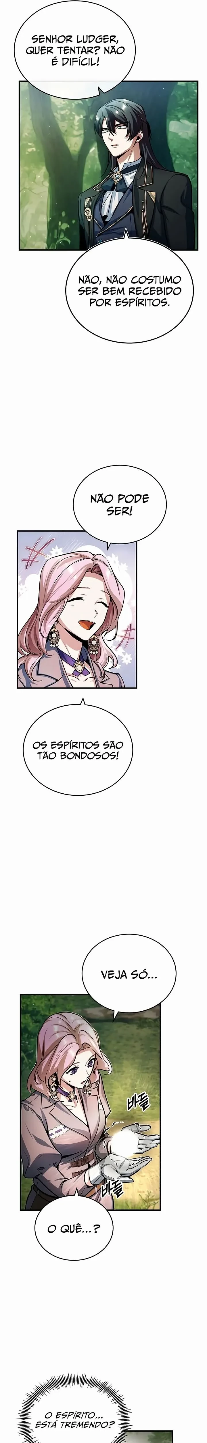 Read O Professor Disfarçado da Academia (PT-BR) PT Manga Online