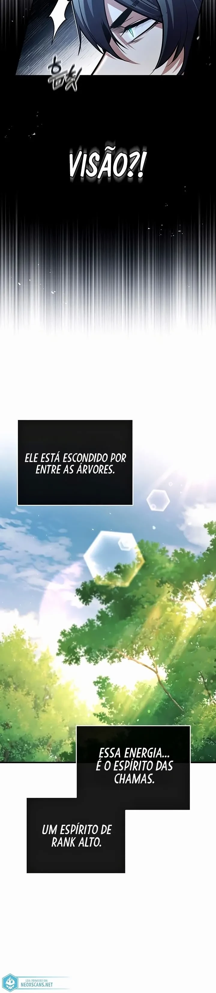 Read O Professor Disfarçado da Academia (PT-BR) PT Manga Online