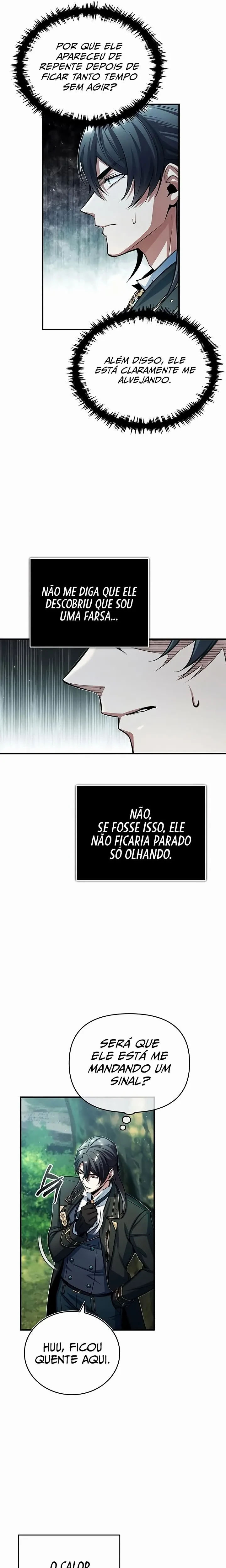 Read O Professor Disfarçado da Academia (PT-BR) PT Manga Online