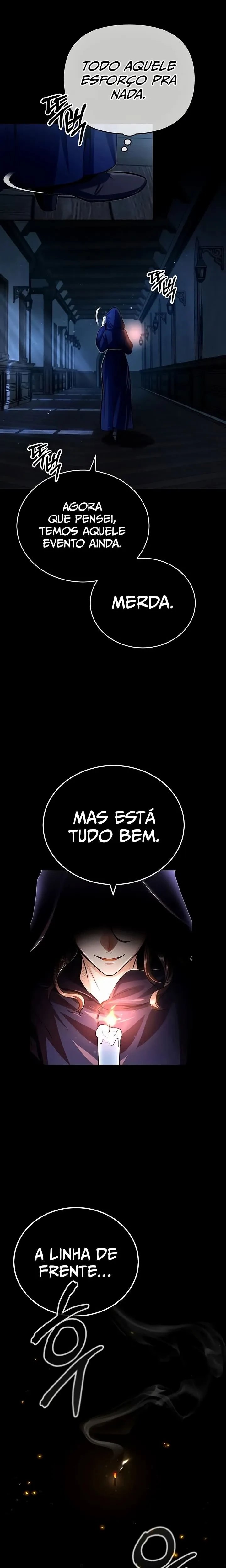 Read O Professor Disfarçado da Academia (PT-BR) PT Manga Online