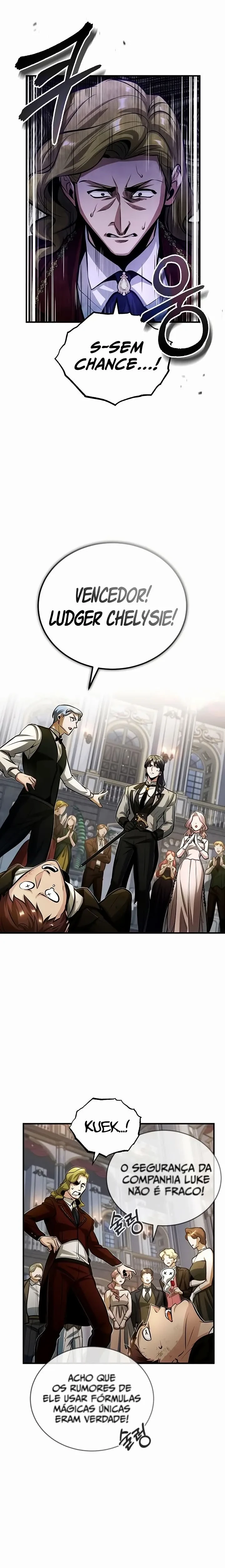 Read O Professor Disfarçado da Academia (PT-BR) PT Manga Online
