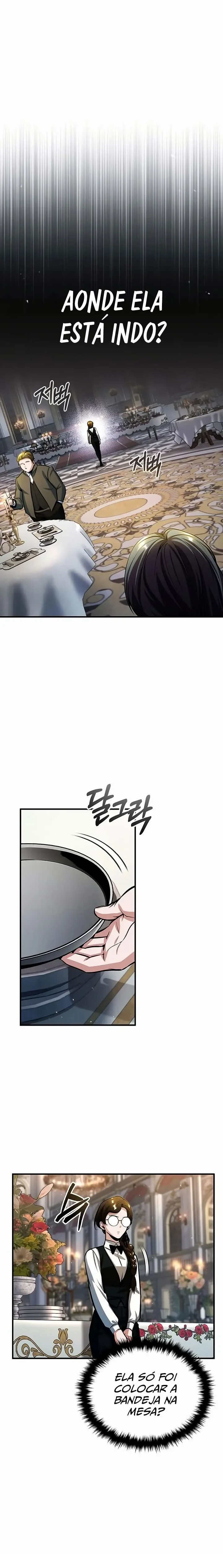 Read O Professor Disfarçado da Academia (PT-BR) PT Manga Online