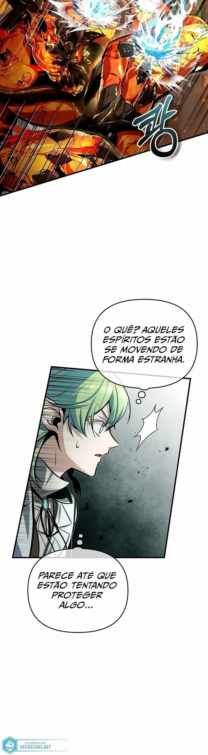 Read O Professor Disfarçado da Academia (PT-BR) PT Manga Online
