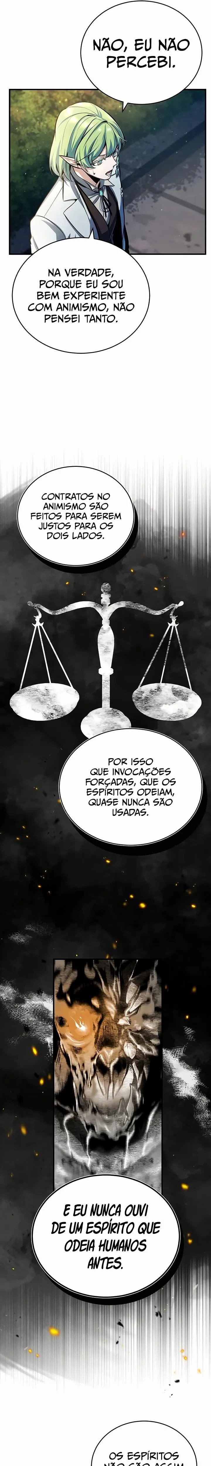 Read O Professor Disfarçado da Academia (PT-BR) PT Manga Online