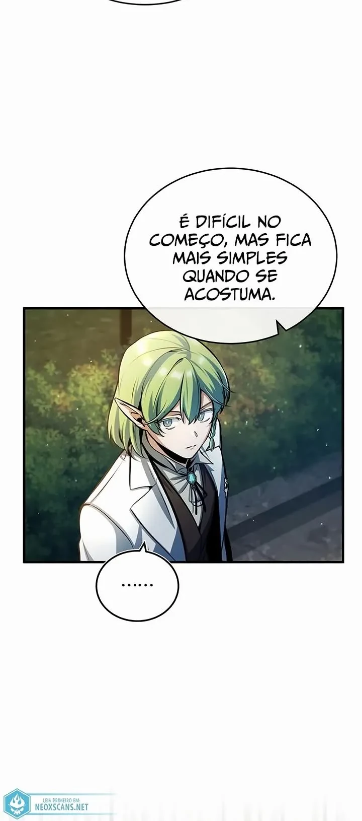 Read O Professor Disfarçado da Academia (PT-BR) PT Manga Online