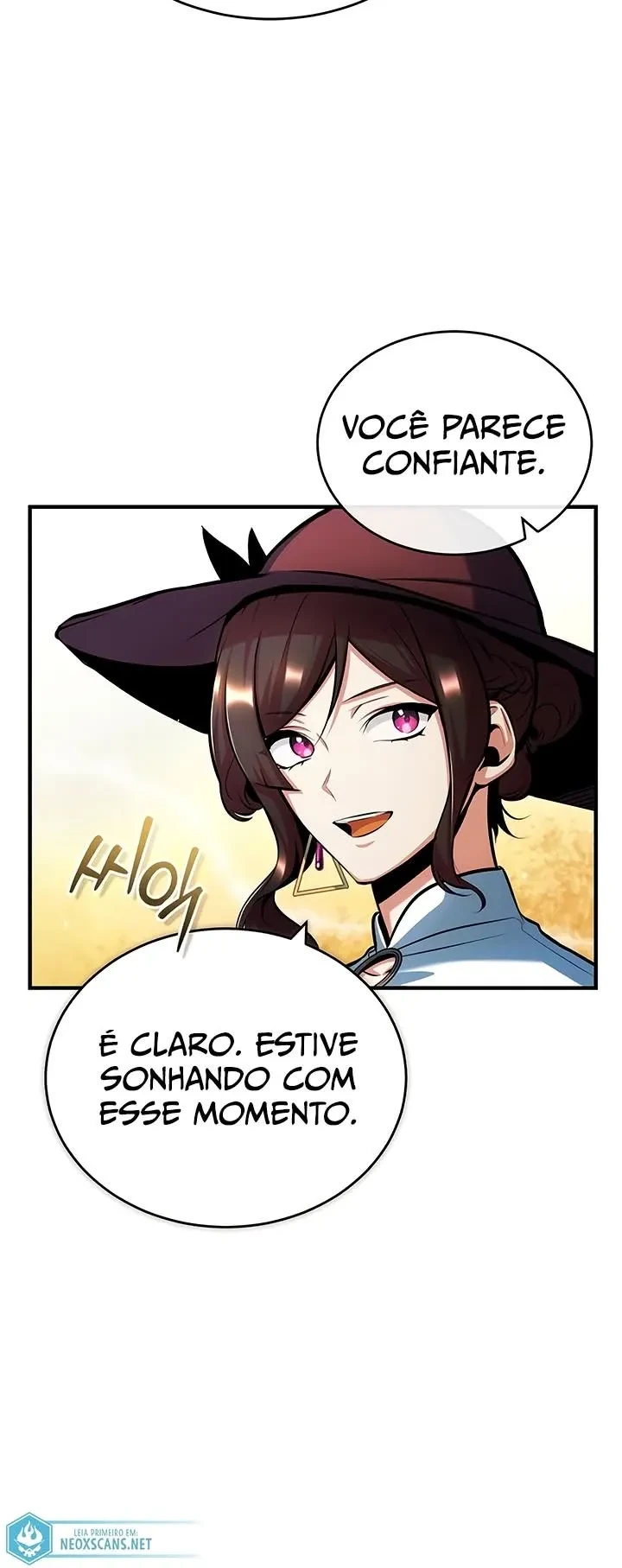 Read O Professor Disfarçado da Academia (PT-BR) PT Manga Online