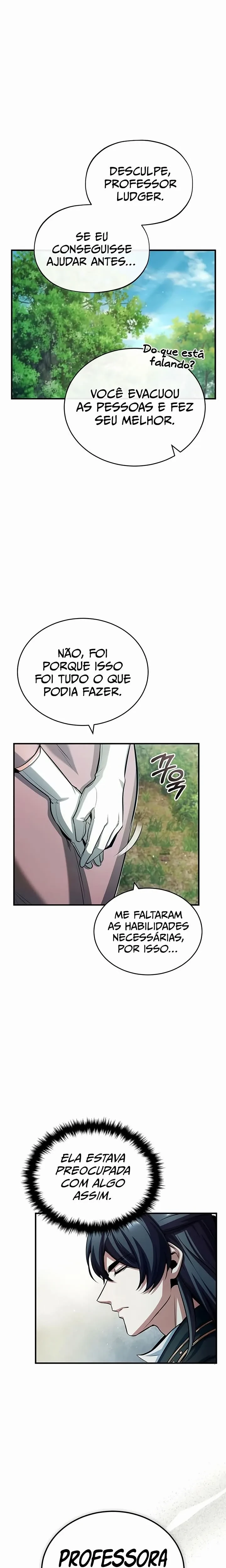 Read O Professor Disfarçado da Academia (PT-BR) PT Manga Online