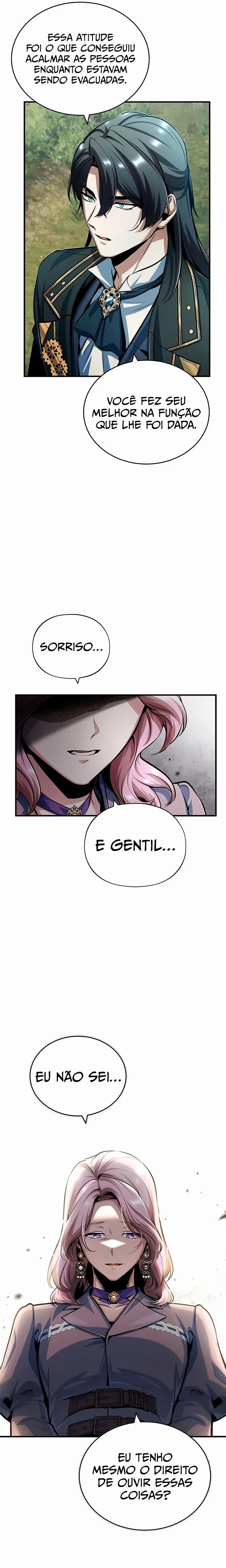 Read O Professor Disfarçado da Academia (PT-BR) PT Manga Online