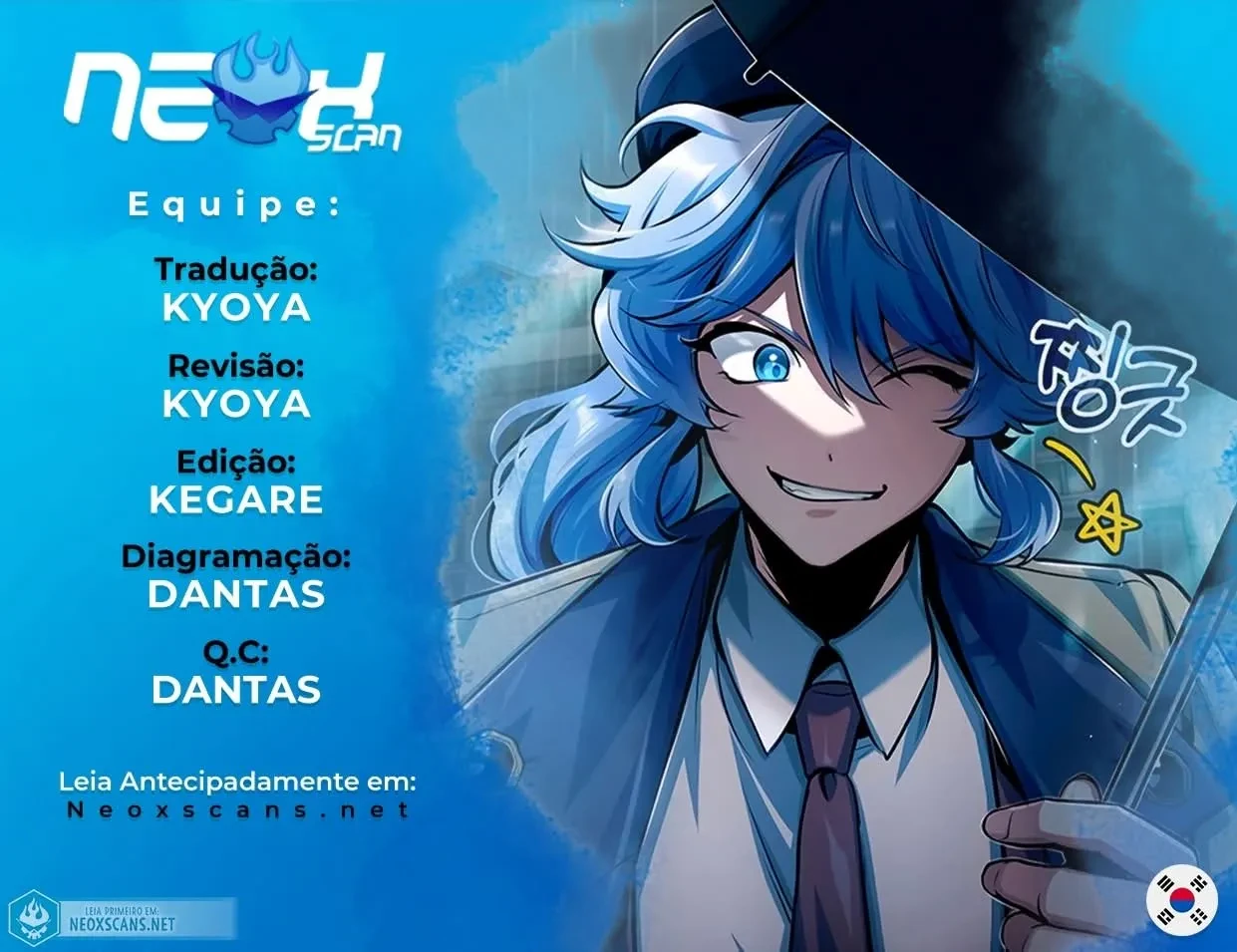 Read O Professor Disfarçado da Academia (PT-BR) PT Manga Online