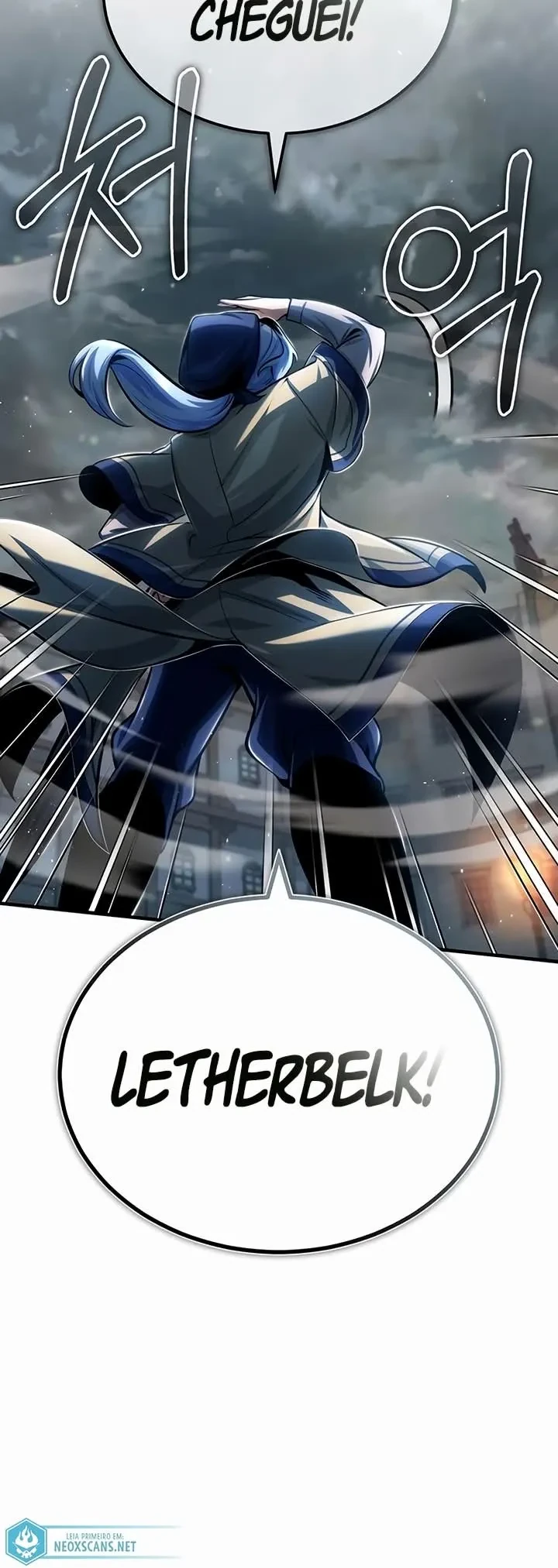 Read O Professor Disfarçado da Academia (PT-BR) PT Manga Online
