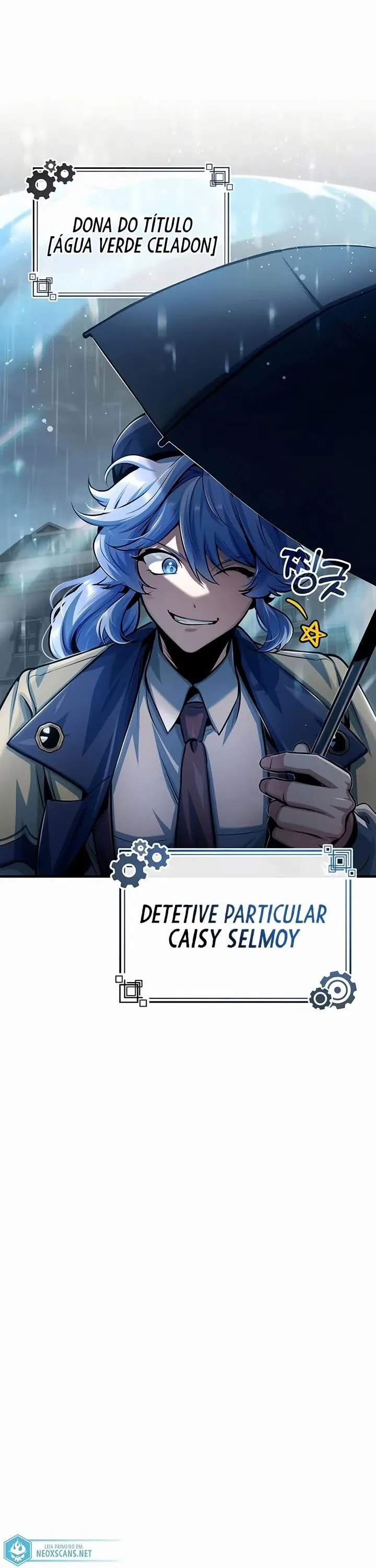 Read O Professor Disfarçado da Academia (PT-BR) PT Manga Online