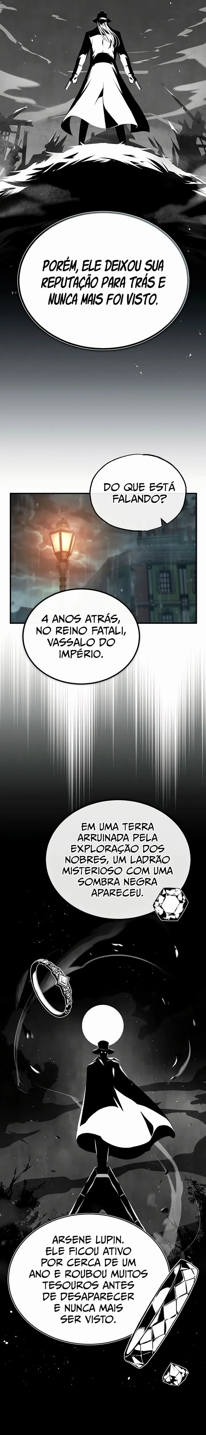 Read O Professor Disfarçado da Academia (PT-BR) PT Manga Online