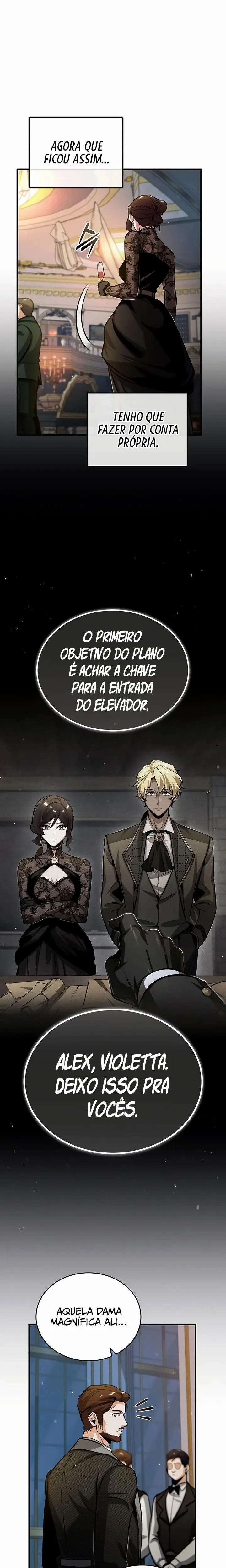 Read O Professor Disfarçado da Academia (PT-BR) PT Manga Online