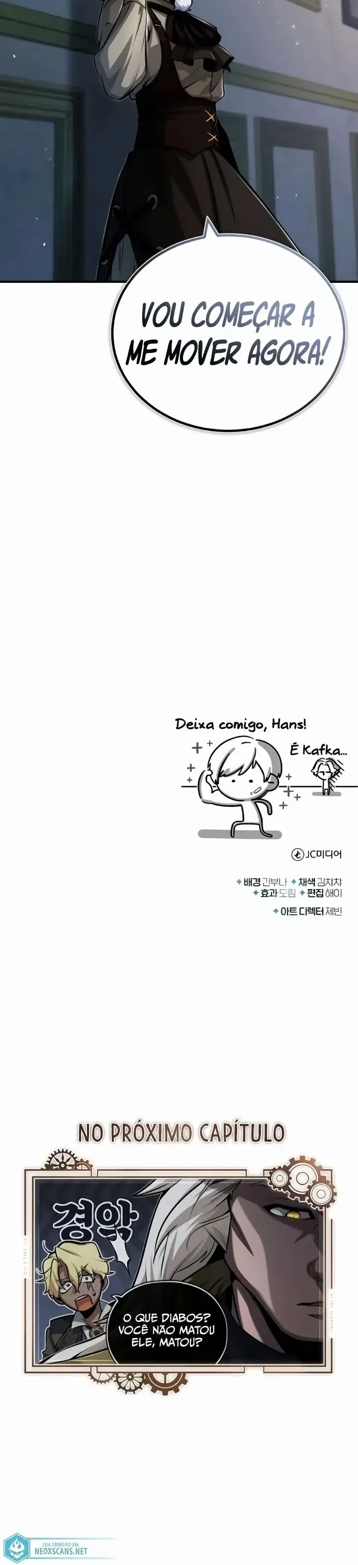 Read O Professor Disfarçado da Academia (PT-BR) PT Manga Online