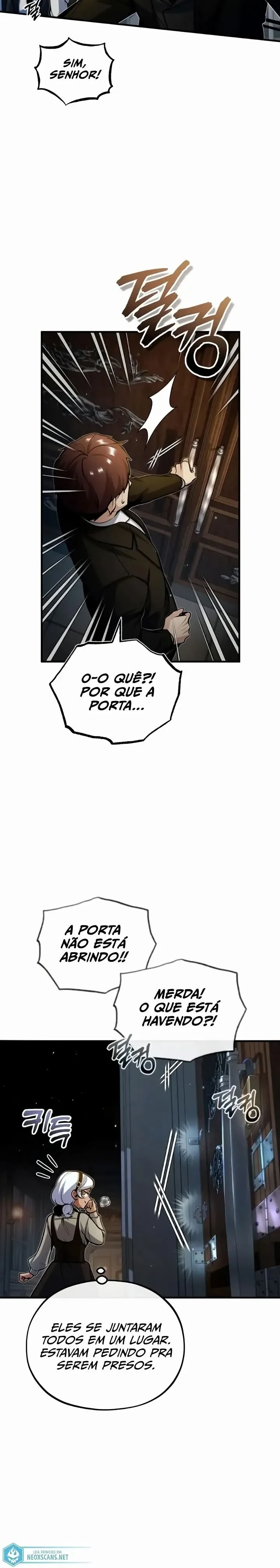 Read O Professor Disfarçado da Academia (PT-BR) PT Manga Online