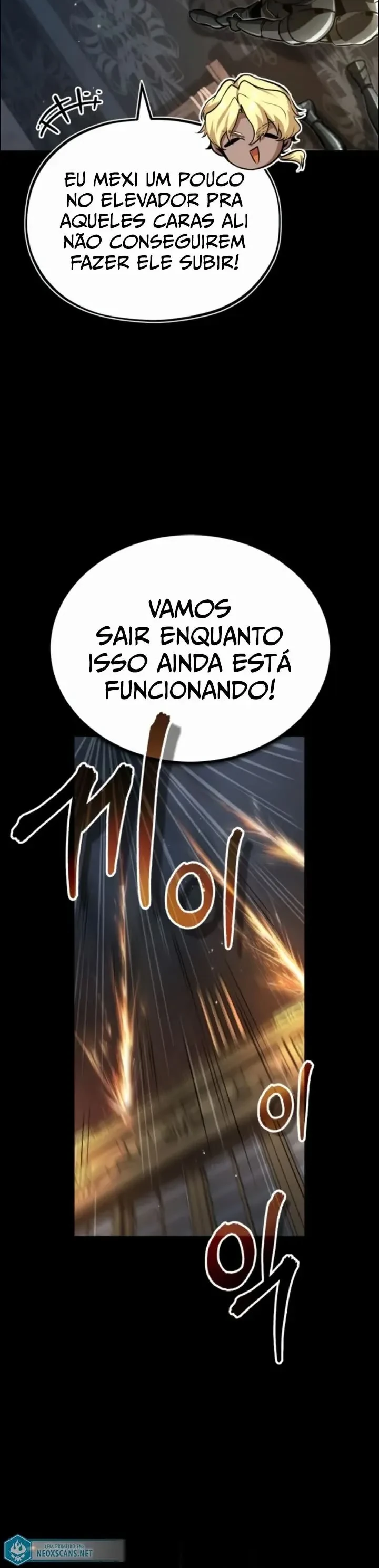 Read O Professor Disfarçado da Academia (PT-BR) PT Manga Online