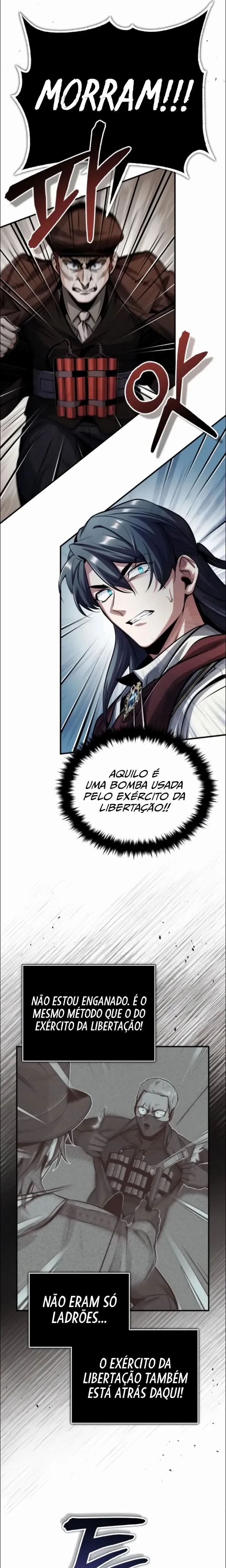 Read O Professor Disfarçado da Academia (PT-BR) PT Manga Online