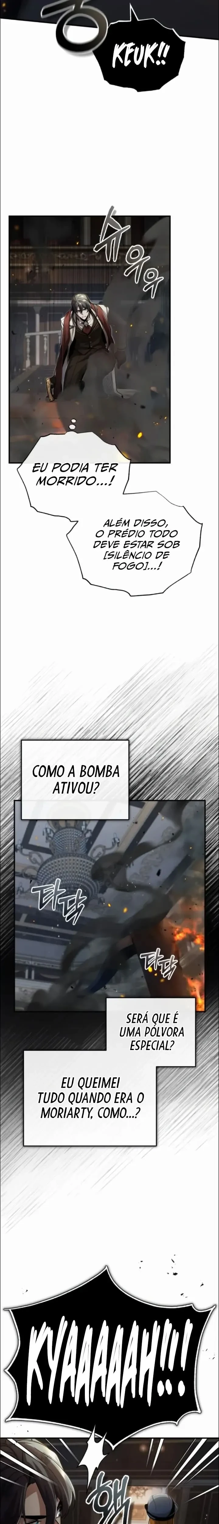Read O Professor Disfarçado da Academia (PT-BR) PT Manga Online