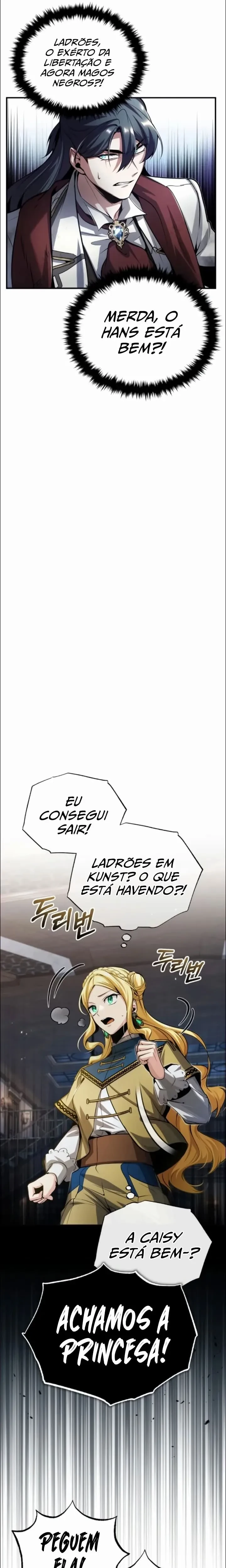 Read O Professor Disfarçado da Academia (PT-BR) PT Manga Online