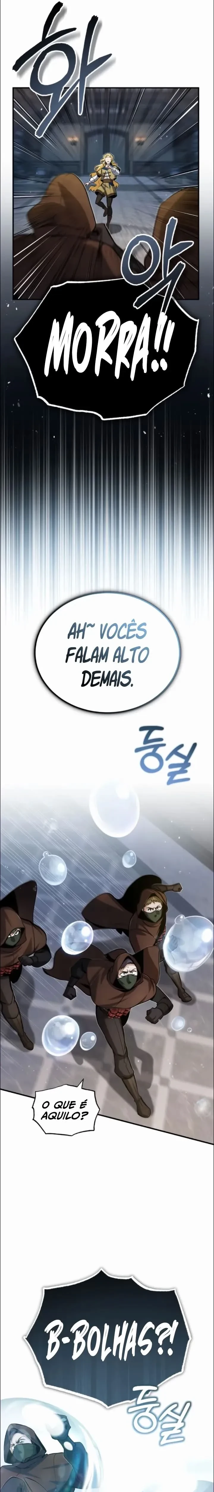 Read O Professor Disfarçado da Academia (PT-BR) PT Manga Online
