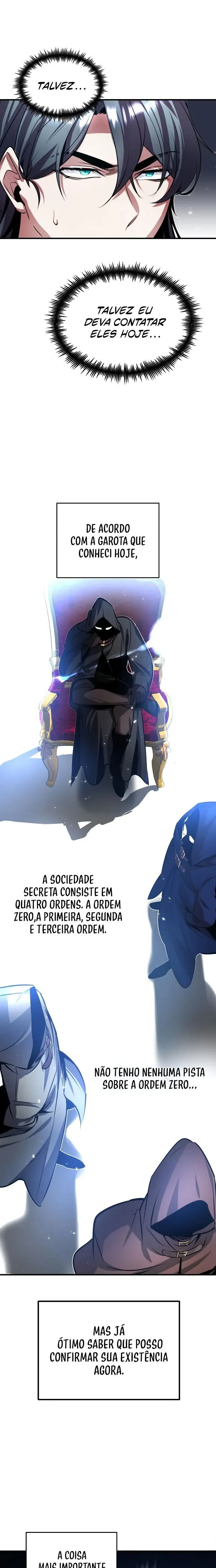 Read O Professor Disfarçado da Academia (PT-BR) PT Manga Online