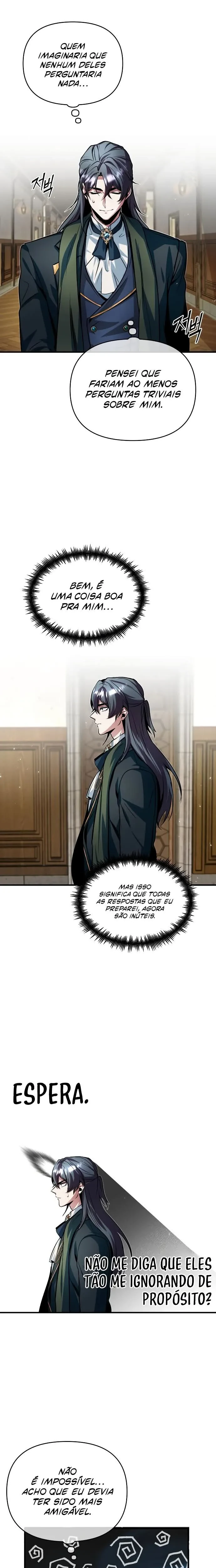 Read O Professor Disfarçado da Academia (PT-BR) PT Manga Online
