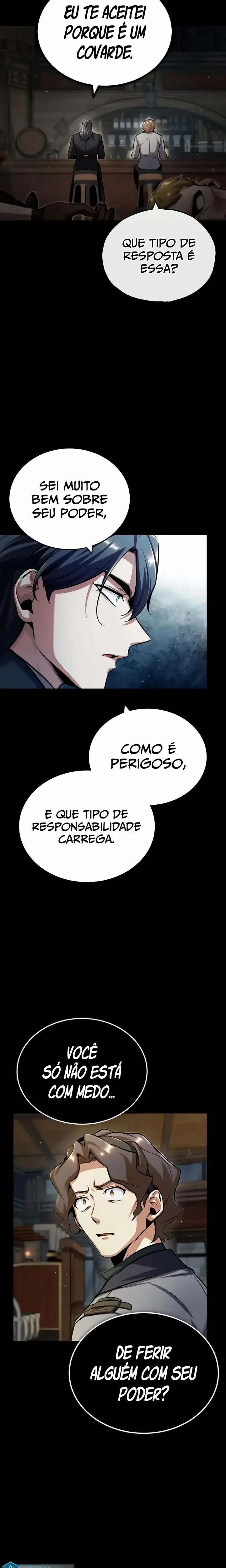 Read O Professor Disfarçado da Academia (PT-BR) PT Manga Online