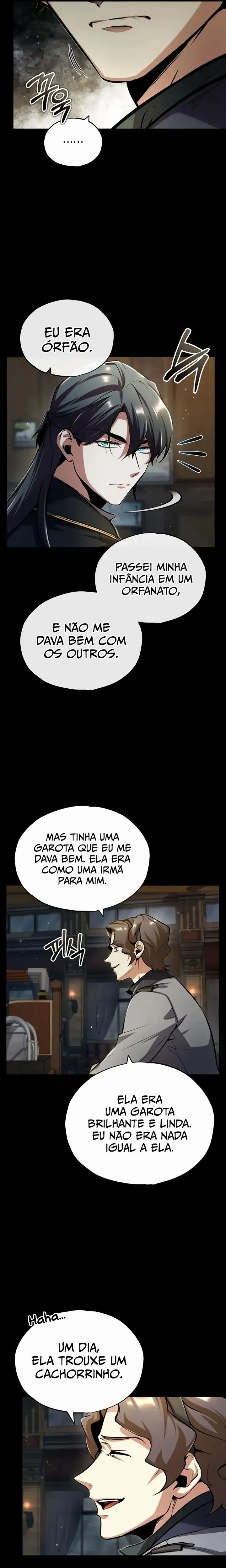 Read O Professor Disfarçado da Academia (PT-BR) PT Manga Online