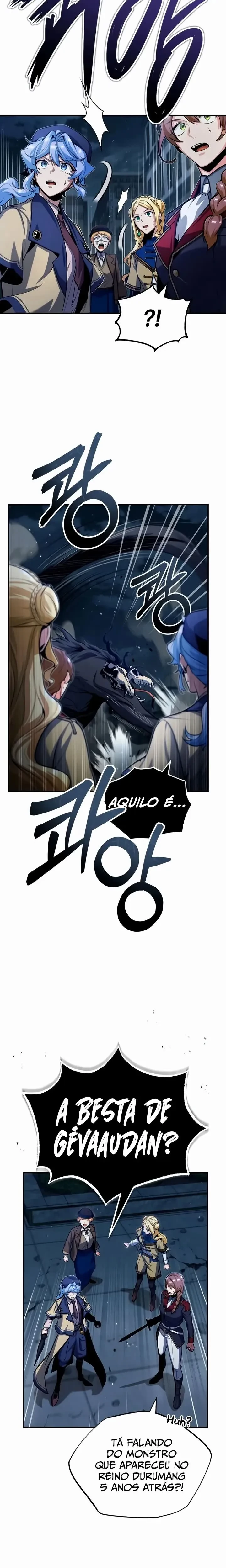 Read O Professor Disfarçado da Academia (PT-BR) PT Manga Online