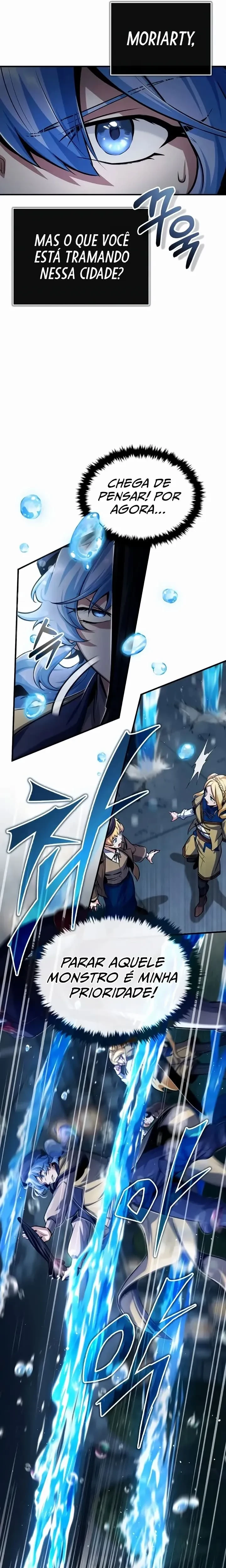 Read O Professor Disfarçado da Academia (PT-BR) PT Manga Online