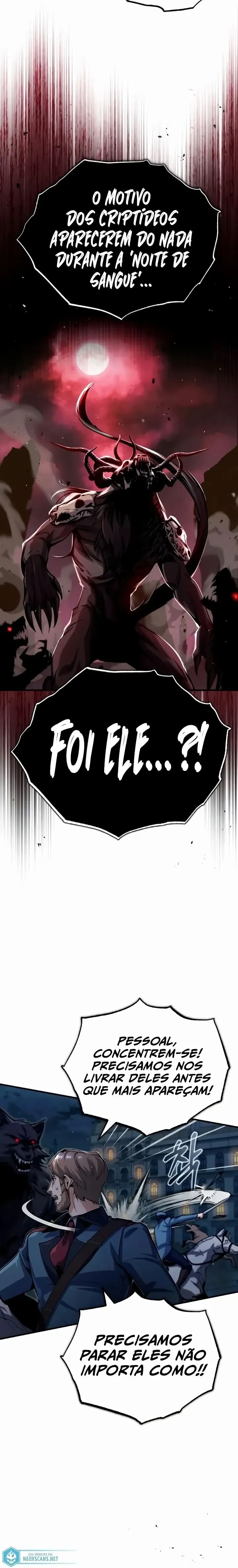 Read O Professor Disfarçado da Academia (PT-BR) PT Manga Online