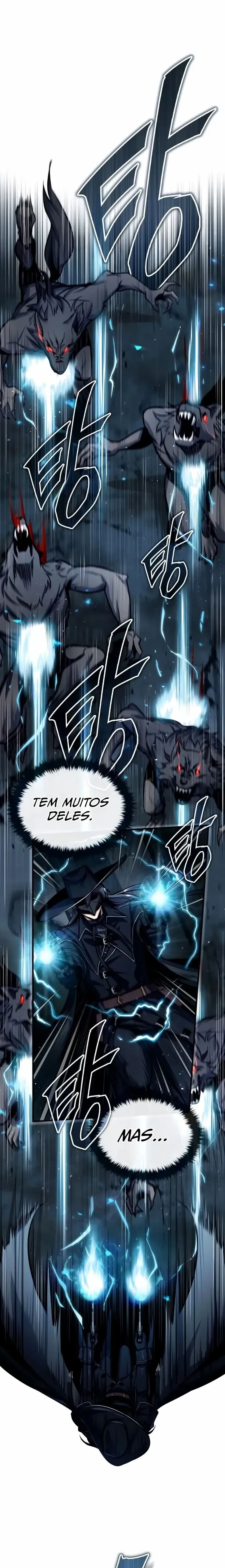 Read O Professor Disfarçado da Academia (PT-BR) PT Manga Online