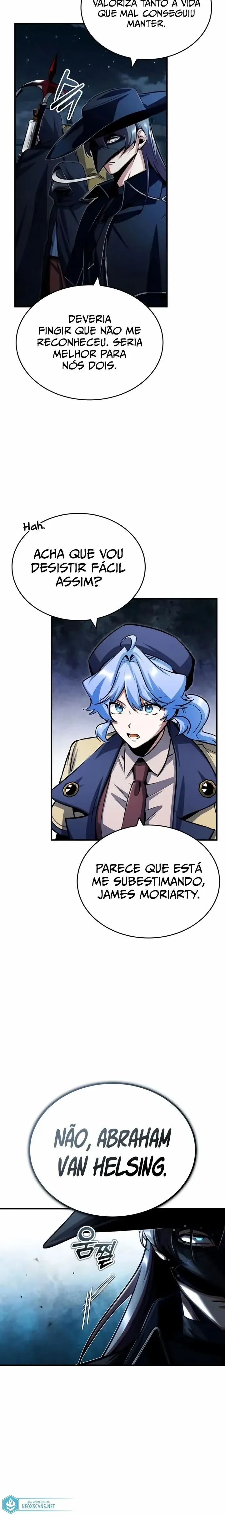Read O Professor Disfarçado da Academia (PT-BR) PT Manga Online