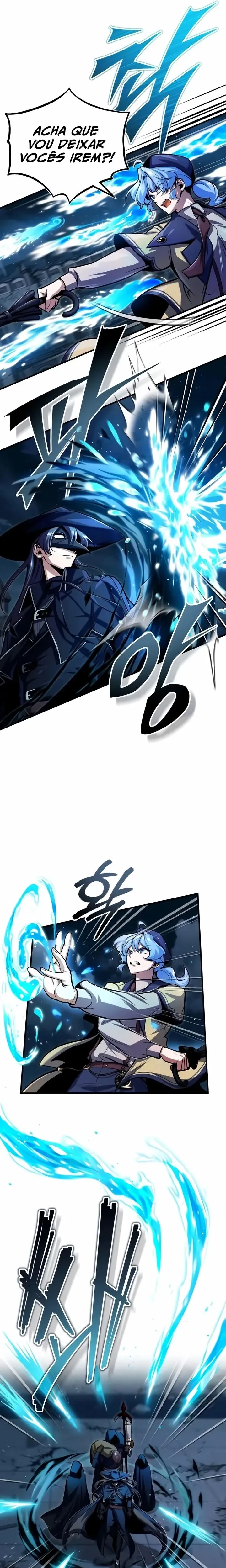 Read O Professor Disfarçado da Academia (PT-BR) PT Manga Online
