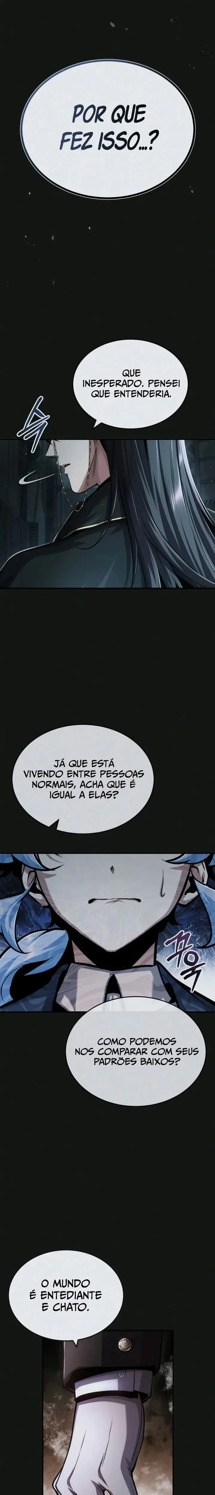 Read O Professor Disfarçado da Academia (PT-BR) PT Manga Online