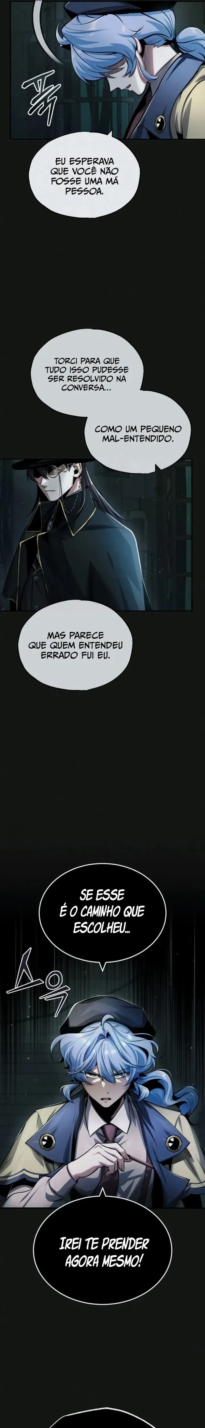 Read O Professor Disfarçado da Academia (PT-BR) PT Manga Online