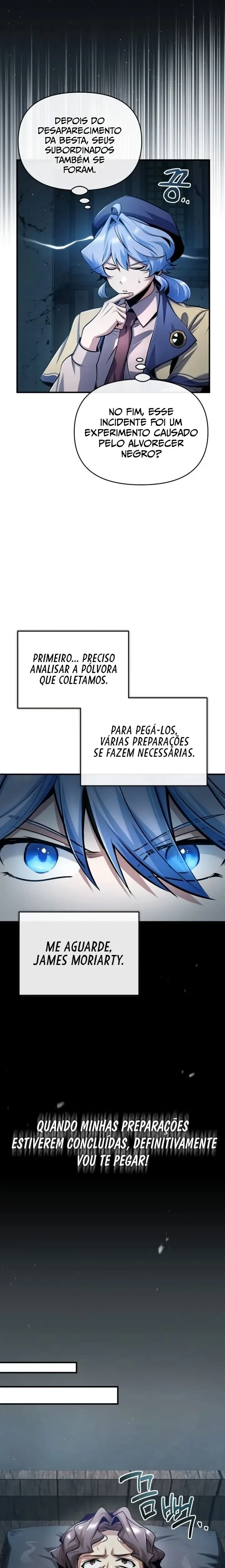 Read O Professor Disfarçado da Academia (PT-BR) PT Manga Online