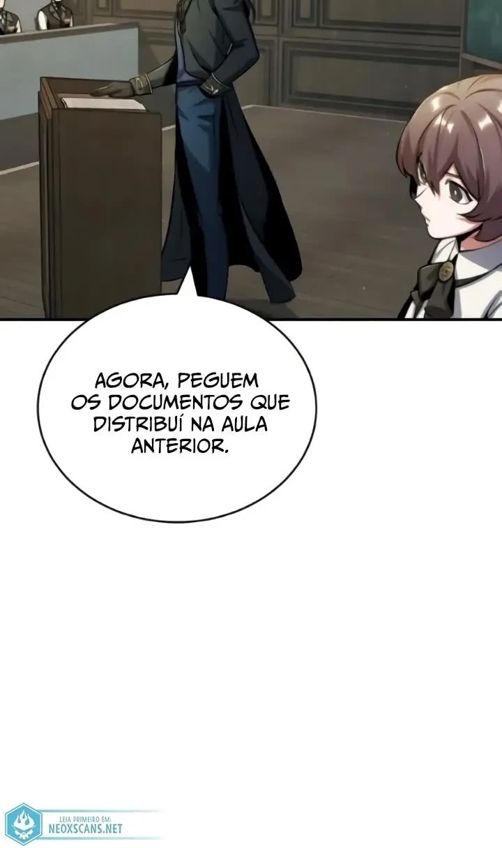 Read O Professor Disfarçado da Academia (PT-BR) PT Manga Online