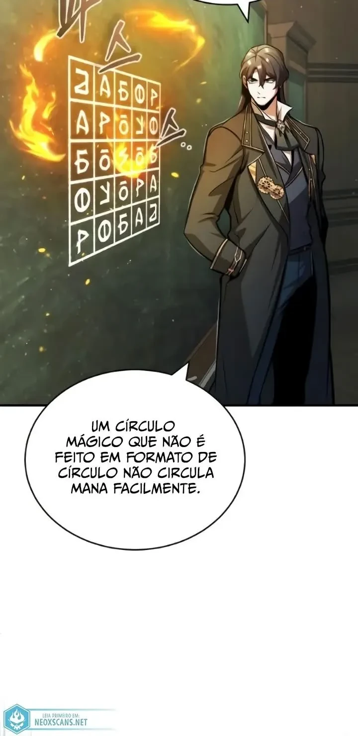 Read O Professor Disfarçado da Academia (PT-BR) PT Manga Online