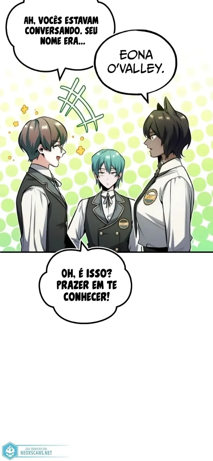 Read O Professor Disfarçado da Academia (PT-BR) PT Manga Online