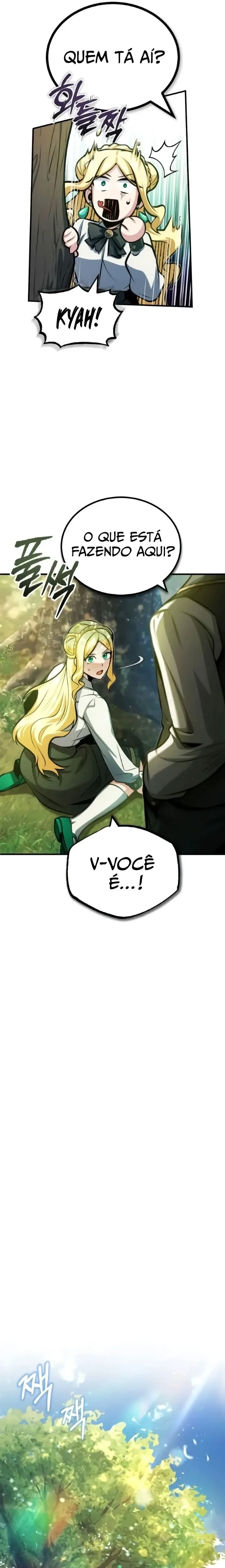 Read O Professor Disfarçado da Academia (PT-BR) PT Manga Online