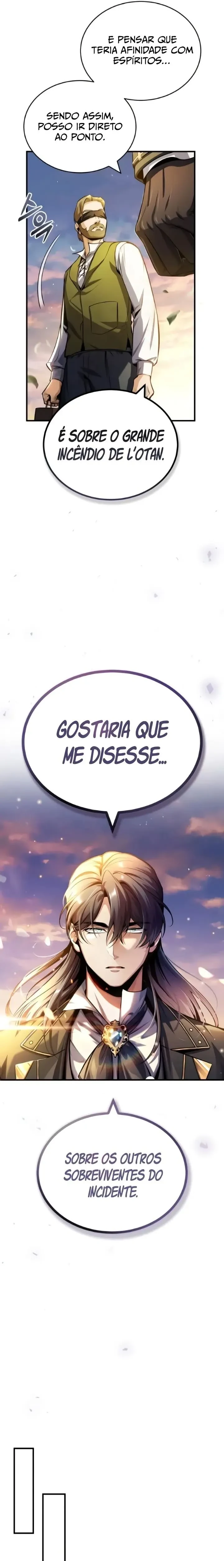 Read O Professor Disfarçado da Academia (PT-BR) PT Manga Online