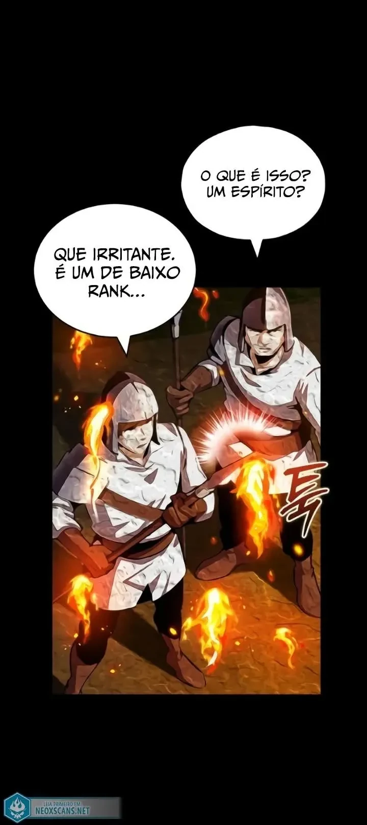 Read O Professor Disfarçado da Academia (PT-BR) PT Manga Online