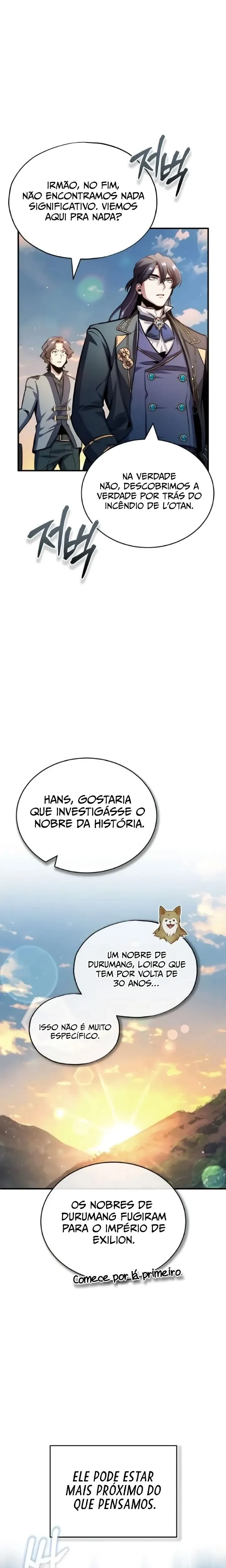 Read O Professor Disfarçado da Academia (PT-BR) PT Manga Online